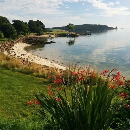 Boutique Coastal Appt Nr Edinburgh Apartment Saint Davids  ภายนอก รูปภาพ