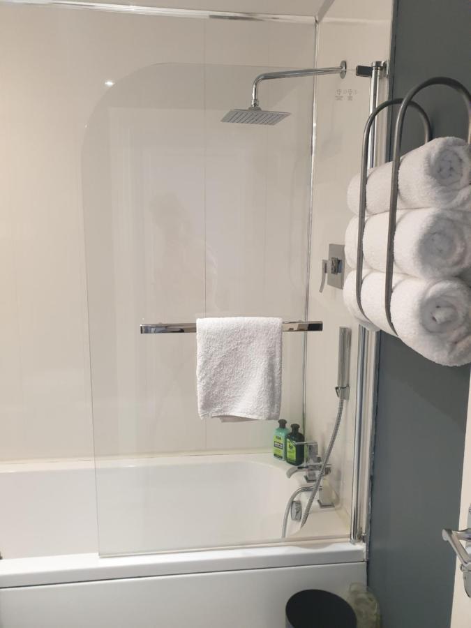 Boutique Coastal Appt Nr Edinburgh Apartment Saint Davids  ห้อง รูปภาพ
