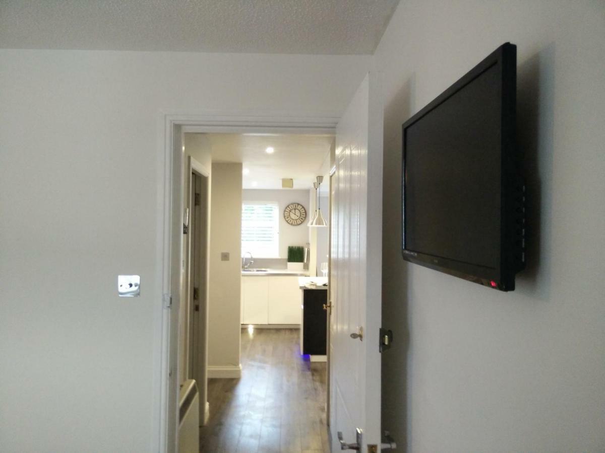 Boutique Coastal Appt Nr Edinburgh Apartment Saint Davids  ภายนอก รูปภาพ